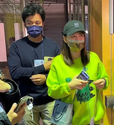 Trần Kiều Ân gác lại công việc để chuẩn bị cho kế hoạch mang thai? Ảnh 1