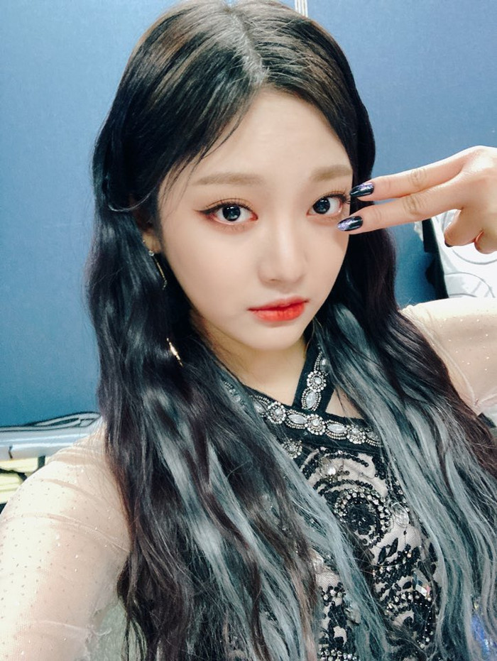 Vì lý do gì mà cả Karina và Ningning đều tranh nhau vị trí Maknae vậy? Ảnh 10