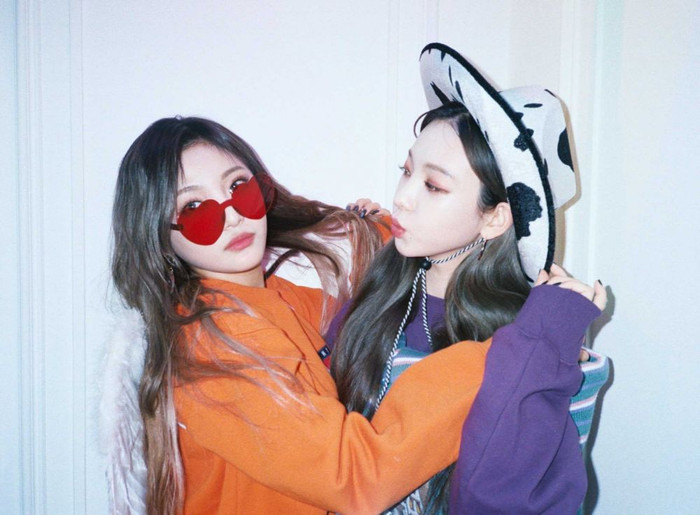 Vì lý do gì mà cả Karina và Ningning đều tranh nhau vị trí Maknae vậy? Ảnh 4