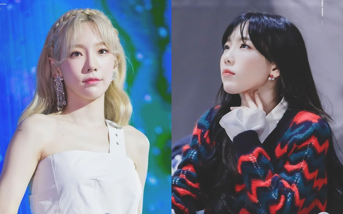 Taeyeon (SNSD) tóc đen hay tóc vàng: Cuộc tranh luận nảy lửa nhất của người hâm mộ Ảnh 2