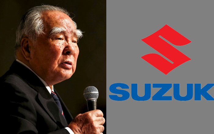 Chủ tịch 91 tuổi từng tuyên bố không nghỉ hưu của Suzuki từ chức Ảnh 2