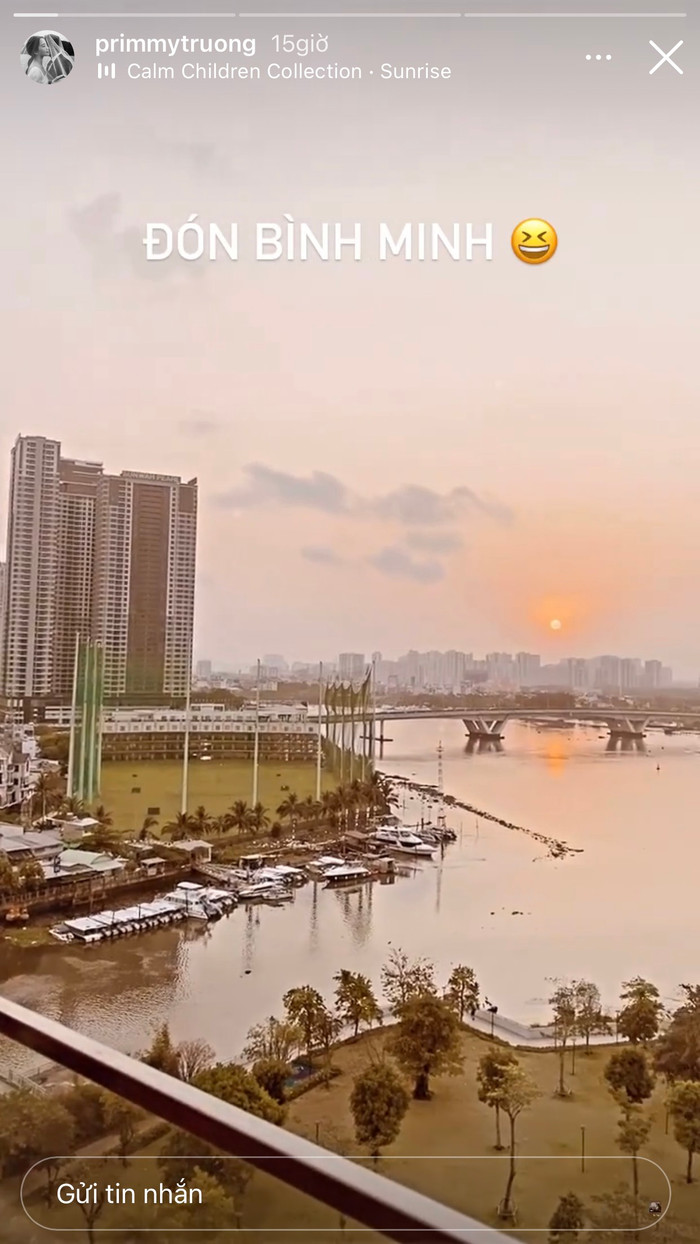 Cuộc sống sang chảnh của Primmy Trương sau khi về làm dâu nhà Phan Thành Ảnh 6