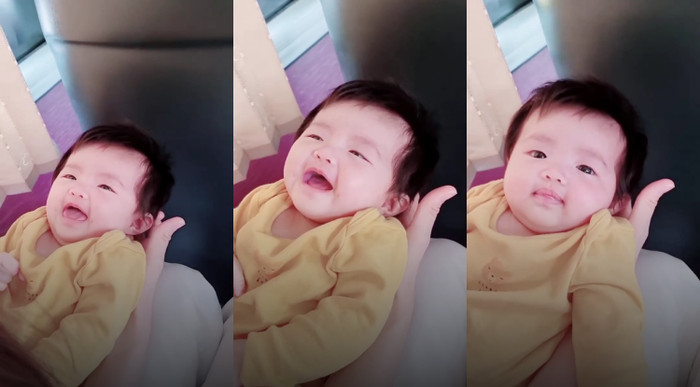 Bé Winnie - công chúa nhà Ông Cao Thắng - Đông Nhi.