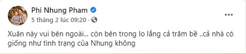 Phi Nhung liên tục cập nhật động thái trấn an bản thân, chuyện gì đã xảy ra? Ảnh 2