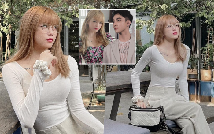 Thiều Bảo Trâm khiến fan 'điên đảo' vì mặc kín đáo vẫn khoe trọn eo thon, vòng 1 căng đầy gợi cảm Ảnh 2