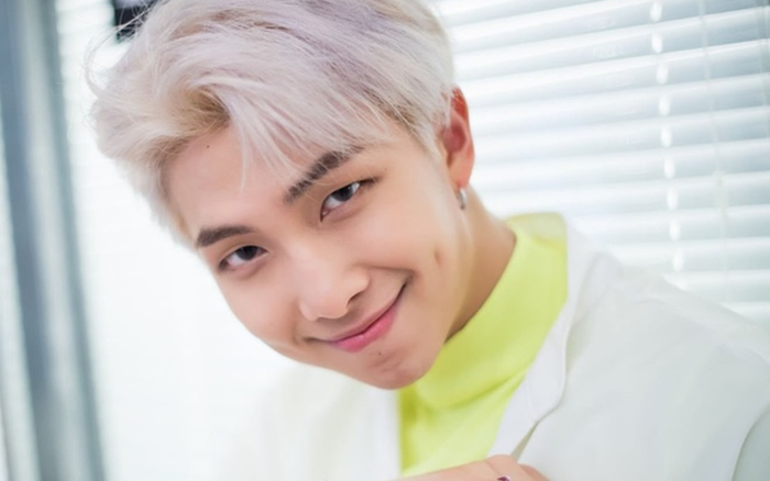 Bạn đã biết đến 5 thói quen 'cưng xỉu' này của RM chưa? Ảnh 2