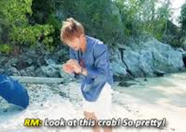 Bạn đã biết đến 5 thói quen 'cưng xỉu' này của RM chưa? Ảnh 5