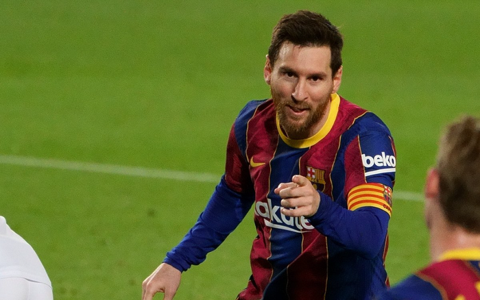 Barca 3-0 Elche: Show diễn đẳng cấp của Messi Ảnh 2