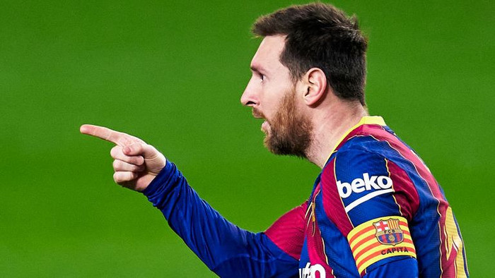 Barca 3-0 Elche: Show diễn đẳng cấp của Messi Ảnh 2