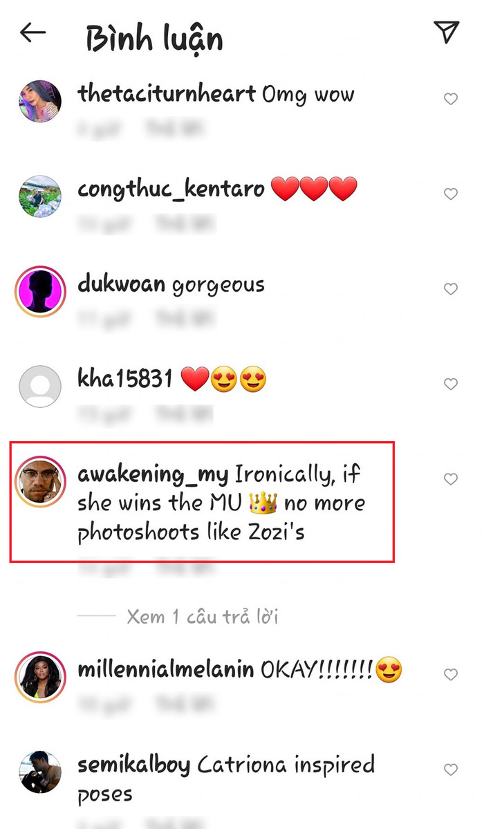 Sinh nhật tuổi 26, Khánh Vân gây bão fan quốc tế với Evening Gown đỏ rực: Chiến thắng sẽ 'ăn đứt' Zozi Ảnh 8