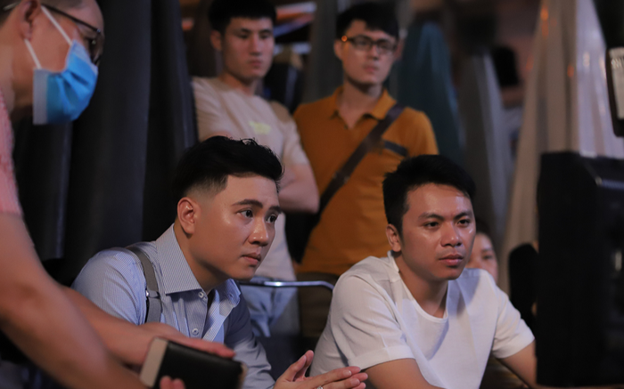 Vương Anh Tú thừa nhận nhạt nhòa khi lấn sân ca hát Ảnh 2