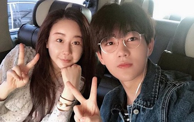 Hoa hậu Hàn Quốc giống Dương Tử ly hôn chồng trẻ 18 tuổi! Ảnh 2