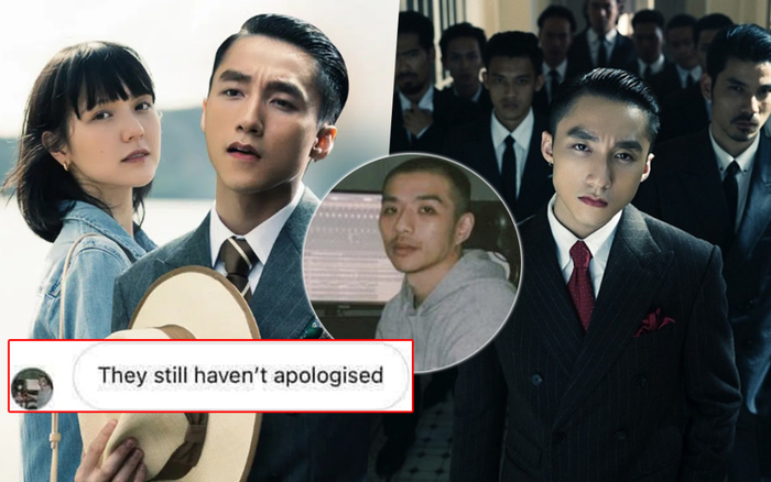 Dân mạng xôn xao tin nhắn producer GC tiết lộ phía Sơn Tùng không hề xin lỗi trong nghi vấn đạo nhạc? Ảnh 2