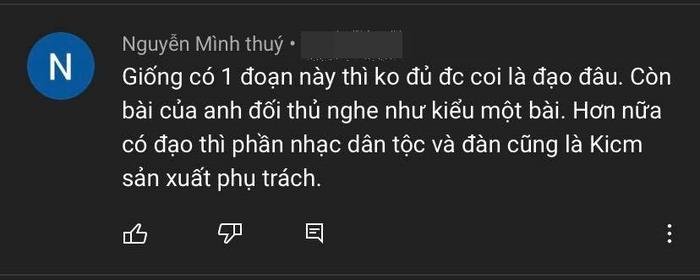 Fan phủ nhận Jack đạo nhạc, 'cà khịa' Sơn Tùng mới là 'đạo sĩ chính hiệu'? Ảnh 2