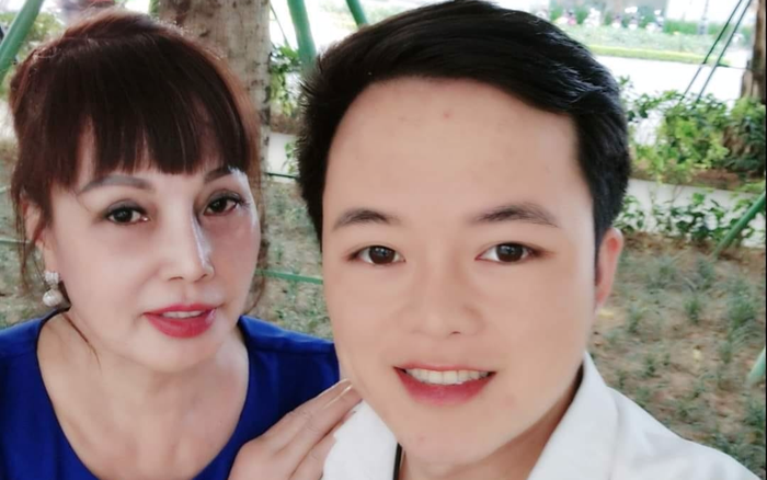 Tiết lộ đặc biệt về mối quan hệ của chồng trẻ và con gái ruột 'cô dâu' Thu Sao Ảnh 2