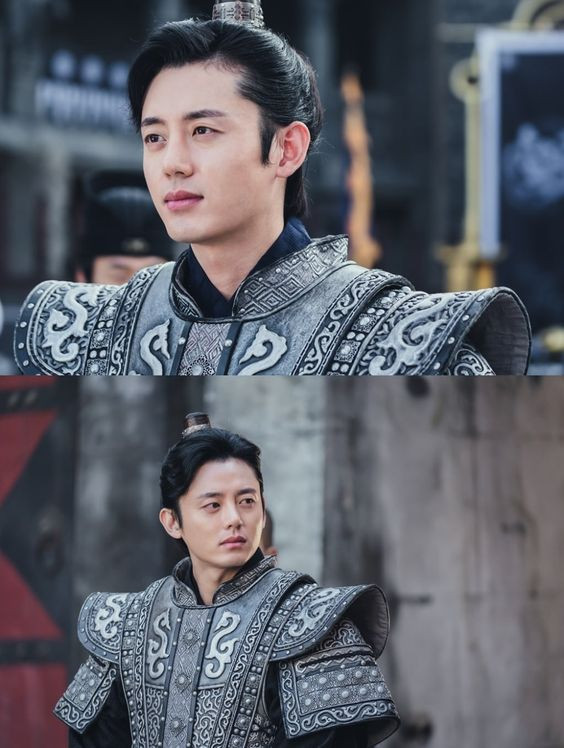 Lee Ji Hoon - Tướng quân Go Geon đương triều 