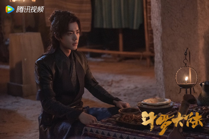 'Đấu la đại lục' của Tiêu Chiến thay áo mới, không còn là trang phục cổ trang nhàm chán Ảnh 12