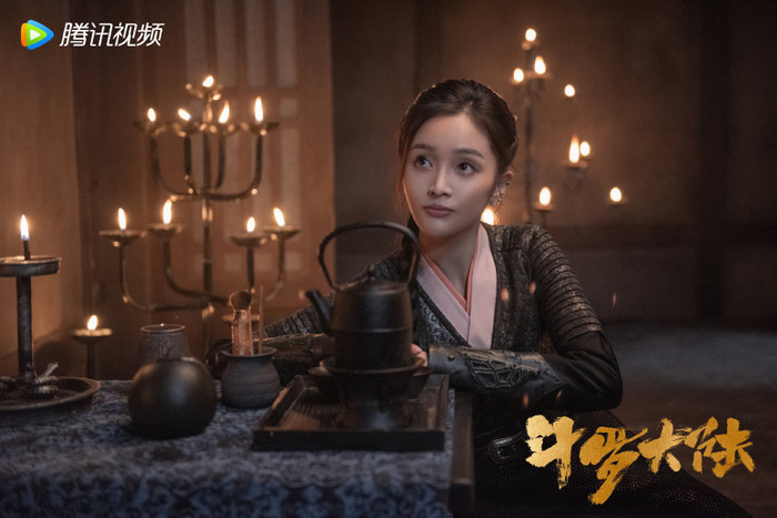 'Đấu la đại lục' của Tiêu Chiến thay áo mới, không còn là trang phục cổ trang nhàm chán Ảnh 13