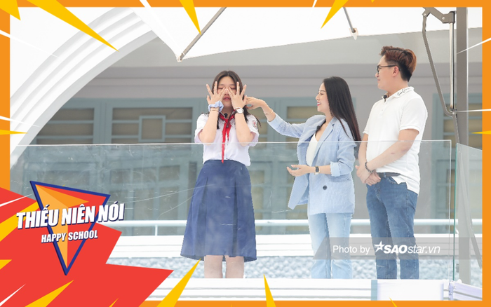 Trailer tập 6 Thiếu Niên Nói: Những câu chuyện học đường với nhiều cung bậc cảm xúc khác nhau Ảnh 2