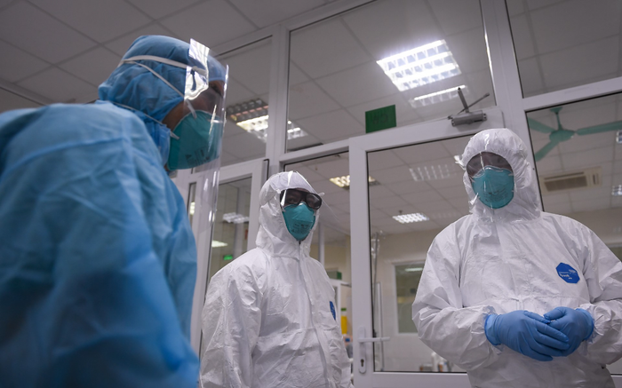 Hà Nội ghi nhận 1 ca tái dương tính với COVID-19 sau khi xuất viện với 3 lần xét nghiệm âm tính Ảnh 2