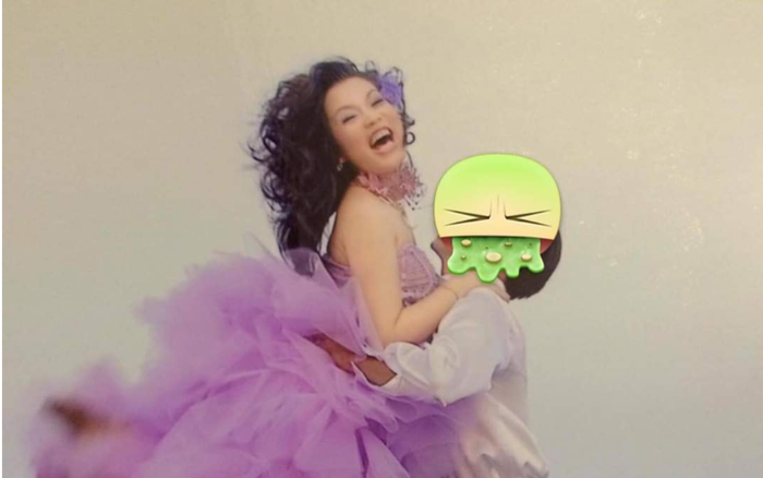 Vợ Xuân Bắc khoe ảnh cưới cũ, không quên 'phán' một câu khiến ai cũng thắc mắc Ảnh 2