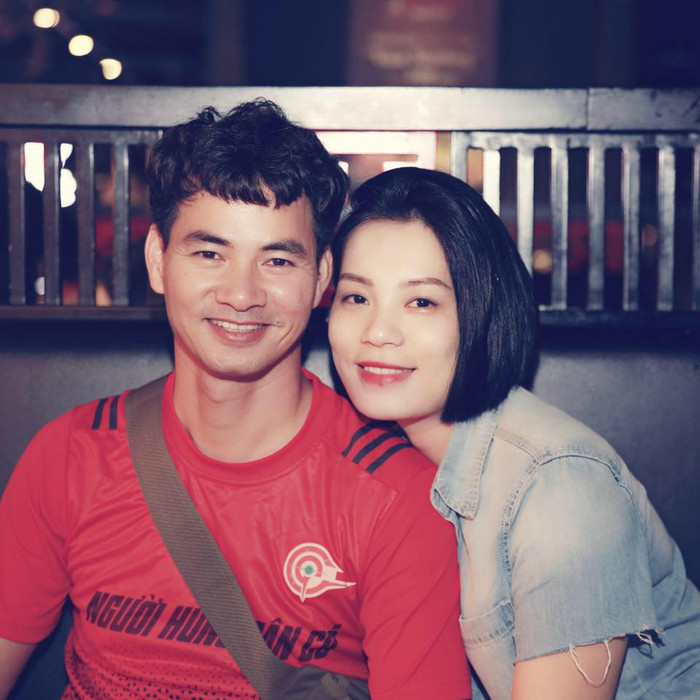 Sau khi kết hôn, vợ nghệ sĩ Xuân Bắc không theo nghiệp diễn mà trở thành giảng viên tại khoa Sân khấu, Trường Cao đẳng Nghệ thuật Hà Nội