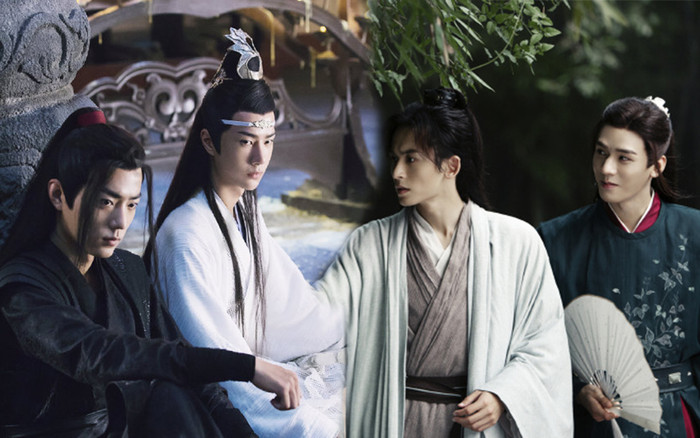 Sợ 'Sơn hà lệnh' hot, nhà sản xuất 'Trần tình lệnh' vội vàng đưa ra kế sách đối phó Ảnh 2