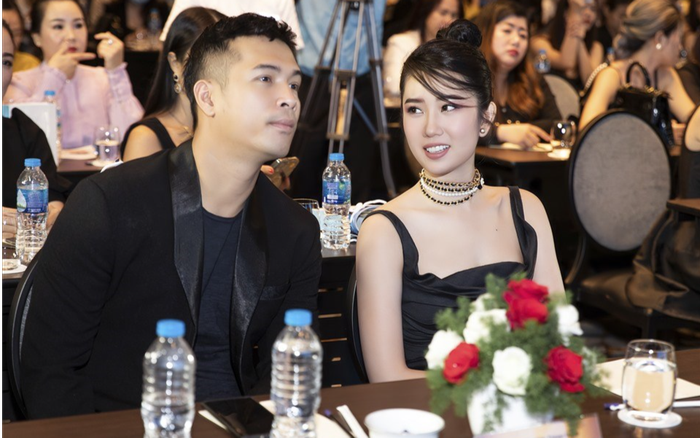 Thuý Ngân thả thính bằng ngôn tình, dân mạng gọi ngay tên Trương Thế Vinh Ảnh 2