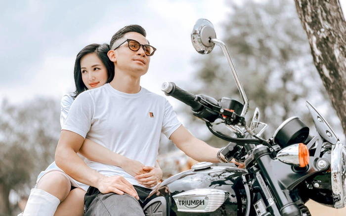 Khoe ảnh hạnh phúc bên chồng, Tâm Tít bị dân mạng bắt lỗi 'kém duyên' Ảnh 2