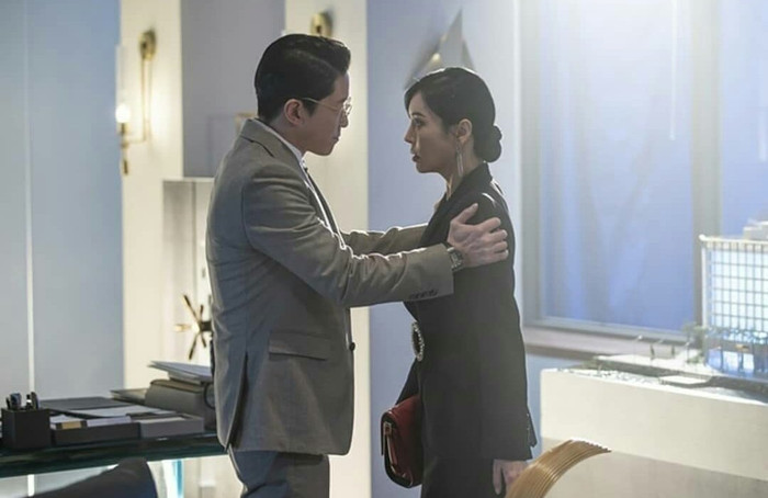 Phim 'Penthouse 2' xuất hiện thêm nhân vật mới, là chị em song song với bà cả Lee Ji Ah? Ảnh 7