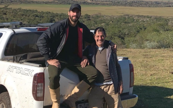 Cha thủ môn Liverpool chết đuối ở quê nhà Ảnh 2