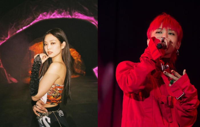 Fanbase BLACKPINK liên tục chúc mừng sau khi nghe tin Jennie và G-Dragon hẹn hò Ảnh 8