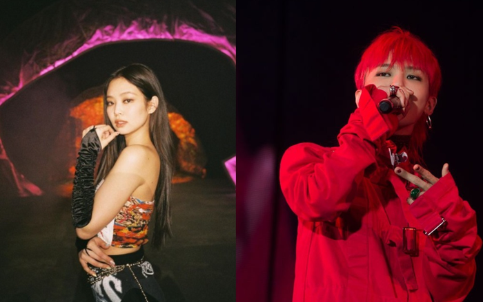 Fanbase BLACKPINK liên tục chúc mừng sau khi nghe tin Jennie và G-Dragon hẹn hò Ảnh 2