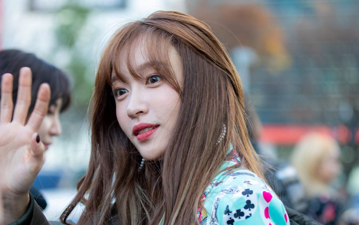 Hani (EXID) lỡ miệng thừa nhận đang hẹn hò! Ảnh 2
