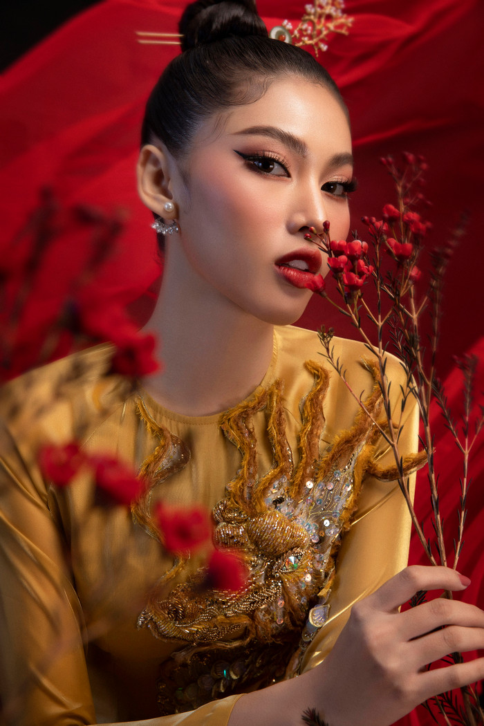 Á hậu Kiều Loan: 'Ngọc Thảo có hầu hết những yêu cầu Miss Grand International tìm kiếm' Ảnh 7