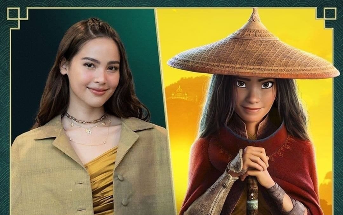 Yaya Urassaya tham gia lồng tiếng cho phim hoạt hình sắp chiếu Disney, phản ứng của khán giả gây bất ngờ Ảnh 2