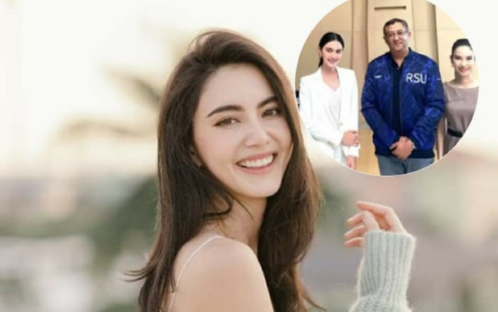 'Ma nữ' xinh đẹp nhất Thái Lan Mai Davika đã vượt qua kỳ thi luận văn, chuẩn bị nhận bằng thạc sĩ Ảnh 2