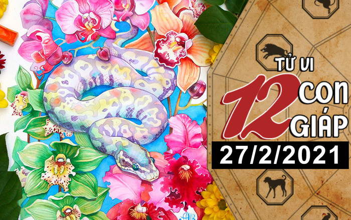 Tử vi thứ 7 ngày 27/2/2021 của 12 con giáp: Tỵ tình cảm thăng hoa, Ngọ dễ bị cấp trên khiển trách Ảnh 2