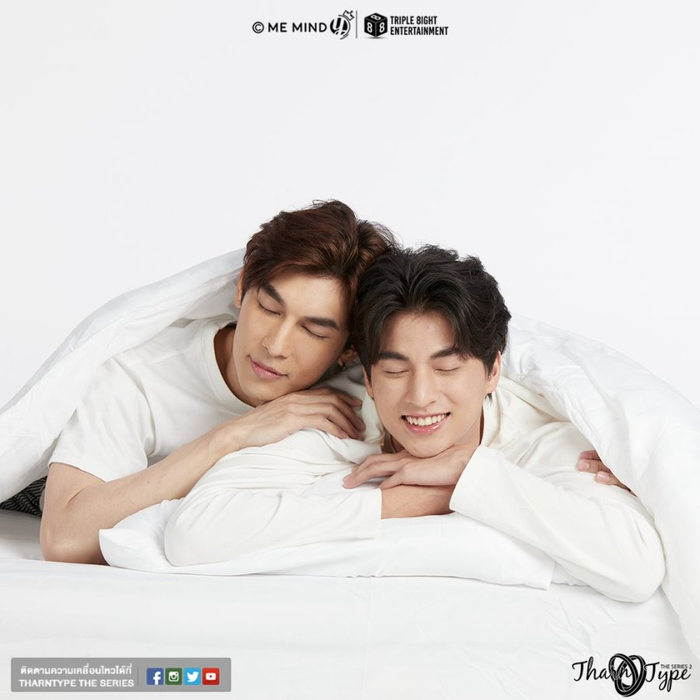 Phần 2 của các series đam mỹ Thái Lan: Hủ nữ mong đợi phim nào? Ảnh 7