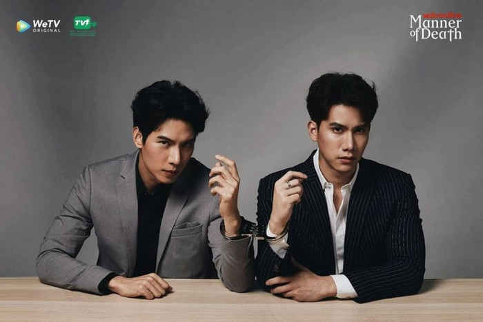 MaxTul - cặp đôi đam mĩ không thể lìa xa của màn ảnh Thái Ảnh 13