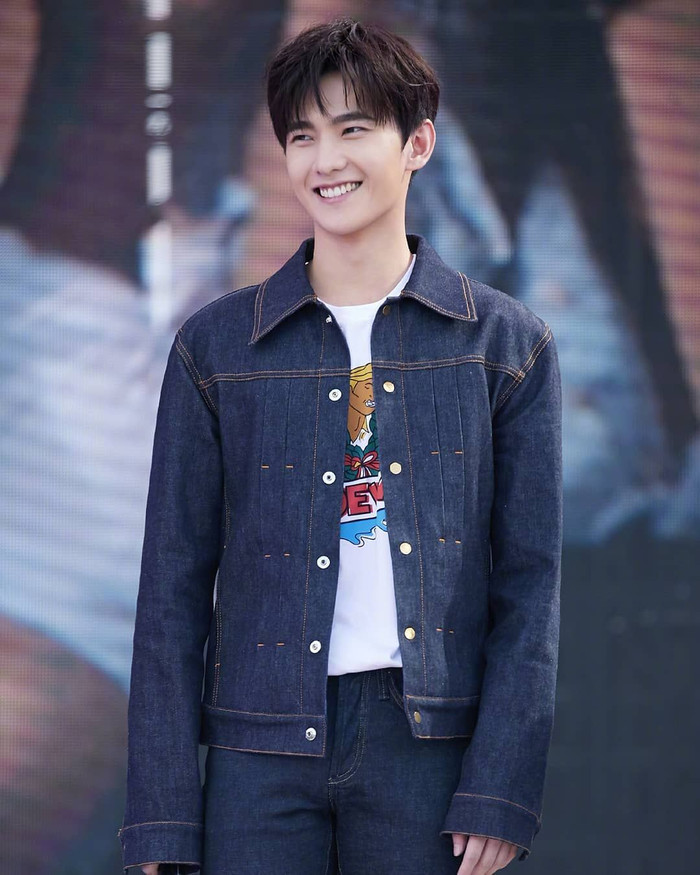 Nam diễn viên Dương Dương cũng hứng thú với bộ phim