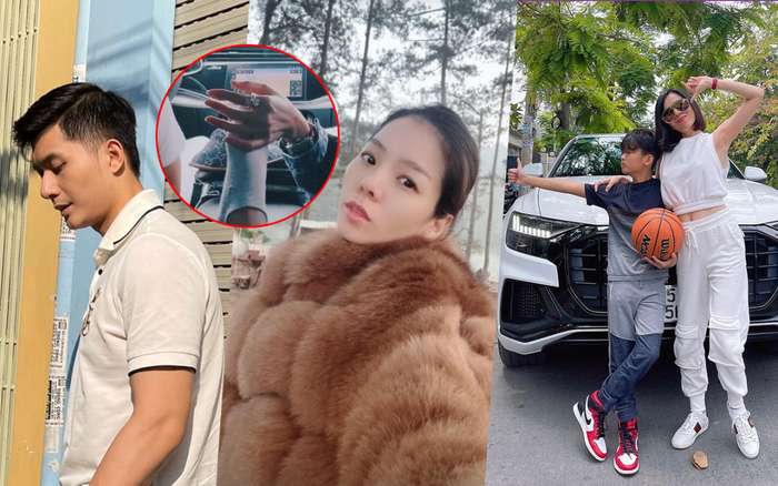 Lệ Quyên đưa con trai cưng du lịch Đà Lạt cùng Lâm Bảo Châu trên xế hộp mới tậu 6 tỷ đồng Ảnh 2