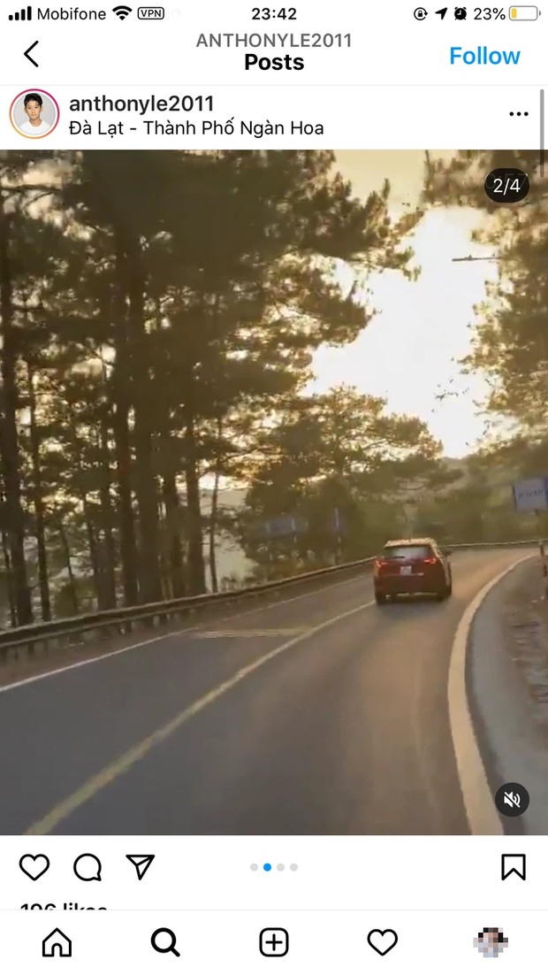 Tham gia chuyến đi còn có bé Kỳ Anh, cho thấy mối quan hệ giữa cậu bé cùng bạn trai của mẹ khó tốt. 