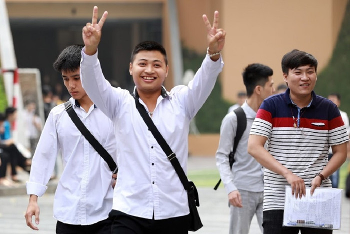 Nhiều tỉnh, thành quyết định cho học sinh, sinh viên trở lại học tập từ 1/3/2021. Ảnh minh họa