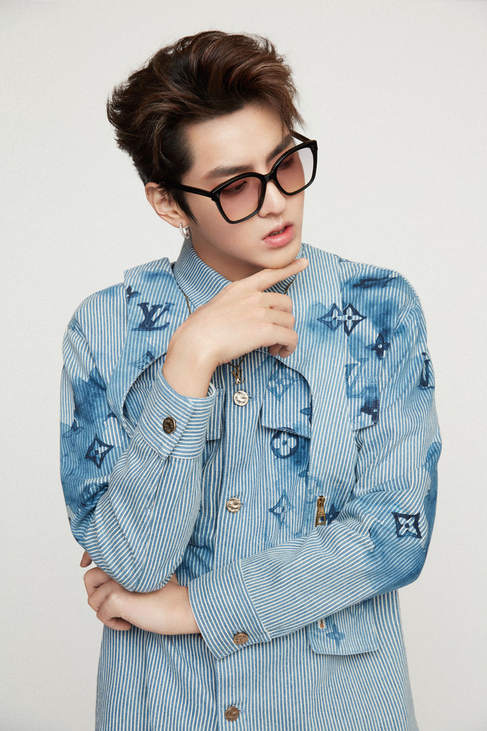 Tay vợt vĩ đại nói về Vương Nhất Bác, khen Ngô Diệc Phàm giỏi 'toàn diện' Ảnh 11