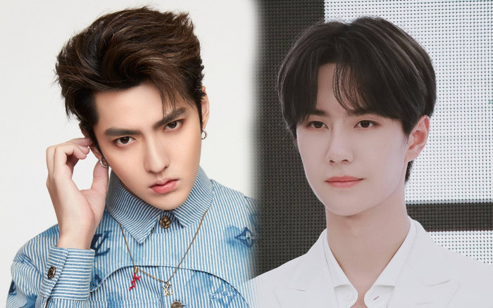 Tay vợt vĩ đại nói về Vương Nhất Bác, khen Ngô Diệc Phàm giỏi 'toàn diện' Ảnh 2