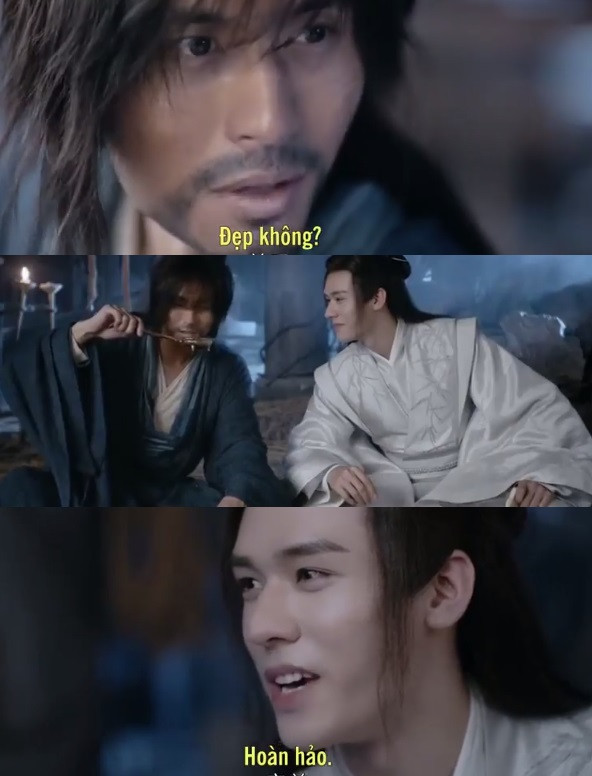 Thiên Nhai Khách (Sơn Hà Lệnh) - Quắn quéo vì loạt thoại “thả thính” đam mỹ đỉnh cao của Ôn cốc chủ Ảnh 15