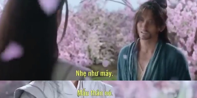 Thiên Nhai Khách (Sơn Hà Lệnh) - Quắn quéo vì loạt thoại “thả thính” đam mỹ đỉnh cao của Ôn cốc chủ Ảnh 10