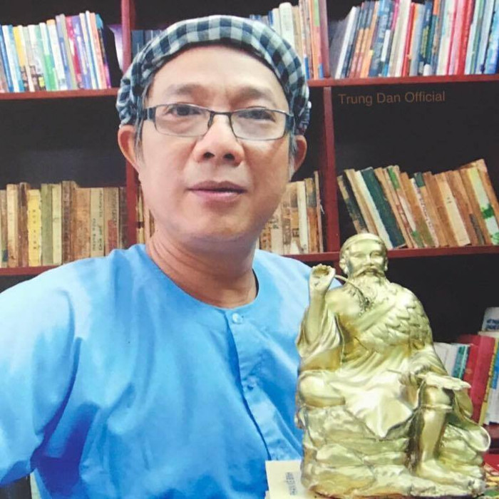 Nghệ sĩ Trung Dân ngậm ngùi nhắc lại ồn ào bị Hương Giang vô lễ trên sóng truyền hình Ảnh 1