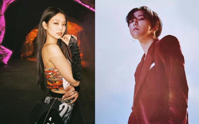 Hậu tin tức hẹn hò với G-Dragon, fan Jennie phẫn nộ về sự im lặng của YG Ảnh 2